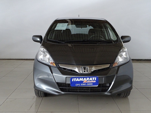 Honda Fit Lx 1.4 (5467)