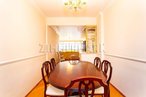 Imagem 2 de 15 de Apartamento - Higienopolis - Ref: 106393 - V-106393