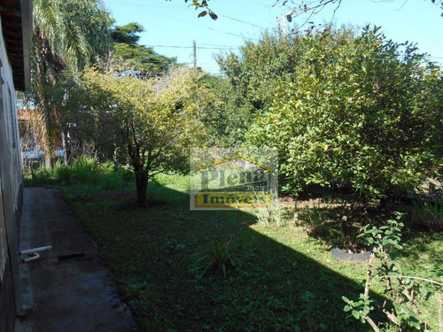 Imagem 19 de 21 de Chácara Residencial À Venda, Jardim Boa Vista, Hortolândia. - Ch0085