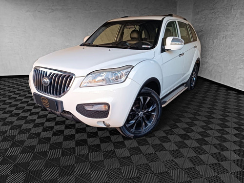 Lifan X60 1.8 VIP 16V GASOLINA 4P MANUAL