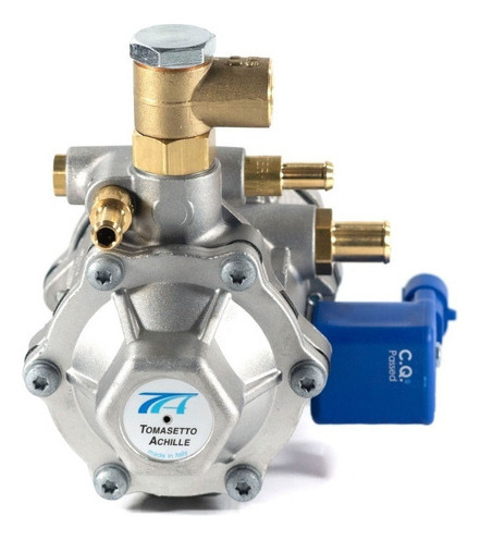 Kit Gnv Geração 5 Completo Stag Completo Com Acessórios