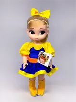 Comprar Peluche Bely La Bely Muñeca Show Bely Y Beto 