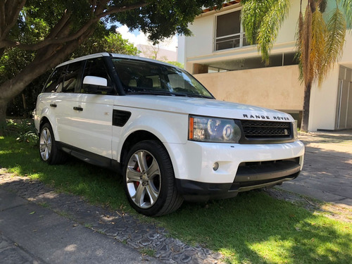 Imagen 1 de 14 de Range Rover Sport Sc 2011