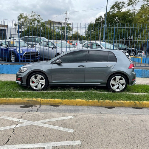 Imagen 4 de 15 de Volkswagen Golf Gti 2.0t Dsg 2018