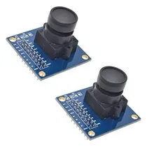 Comprar Hiletgo Ov7670 - Módulo De Cámara Para Arduino Arm Fpga (2 U