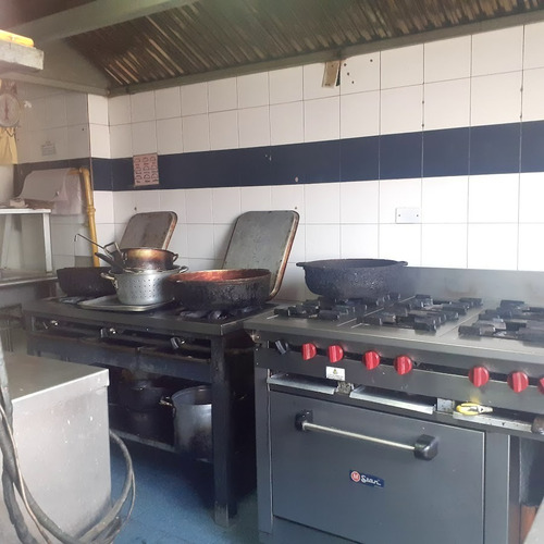 Imagen 12 de 15 de Local, Deposito Y Fondo De Comercio Para Restaurante En Venta, Oasis Suite, Intercomunal Guarenas Guatire, Guatire Estado Miranda