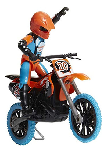 Mxs Motocross Bike Toys Moto Extreme Sports, Bike & Rider Co