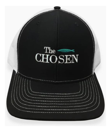The Chosen: Sombreros - Productos Oficiales, Negro -
