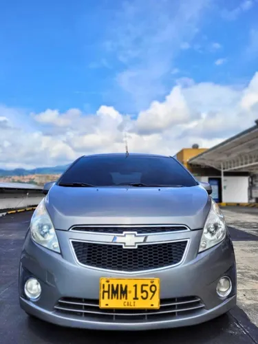 Chevrolet Spark Gt Ltz 2014