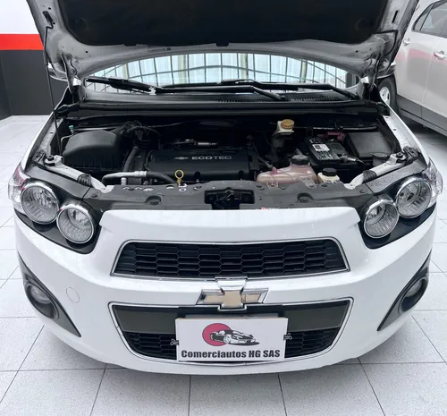 Chevrolet Sonic 1.6 Lt 5 p