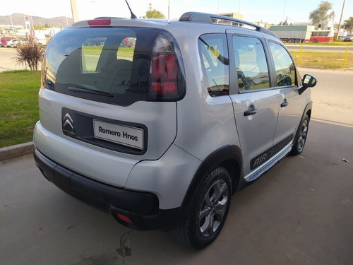 Imagen 5 de 8 de Citroen C3 Aircross Feel Año 2016 Romera Hnos Balcarce