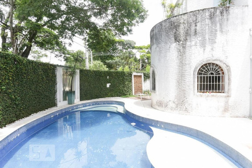 Casa À Venda - Alto De Pinheiros, 4 Quartos, 260 - S892998236
