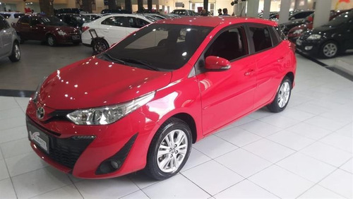 Toyota Yaris Hatch