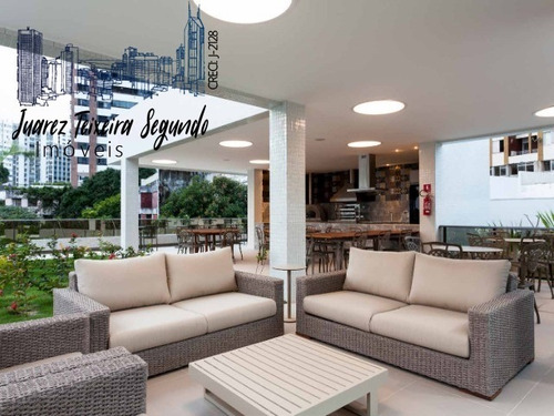 Imagem 15 de 27 de Repasse Mansão Bahiano De Tênis, 4/4 Alto Padrão Na Graça, 305m2, Vista Mar! - 09079 - 69411424