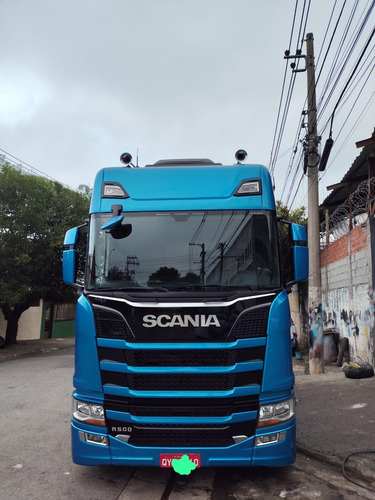 Scania R500 2020, E Uma R440 2019 Disponível Escolha A Sua