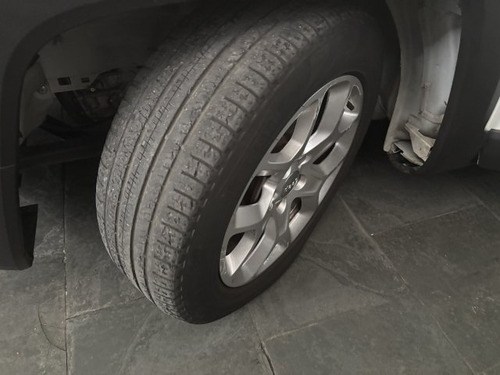 Jeep Renegade Renegade 1.8 16V FLEX LONGITUDE 4P AUTOMÁTICO