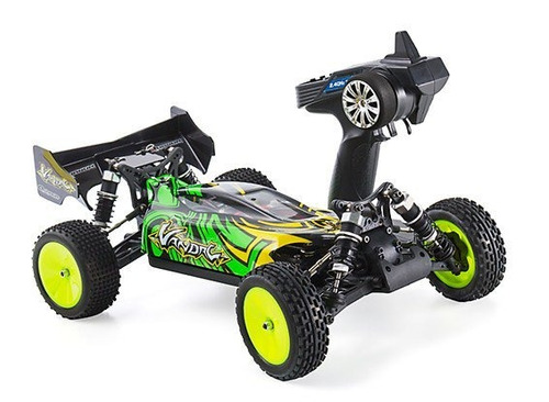 Súper Oferta Buggy Quanum Vandal 1:10 Rc Brushless Mr.lipo