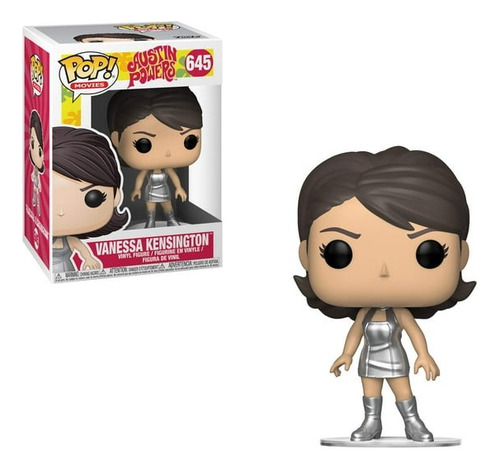 Austin Powers Funko Pop Movies Collection (Usado)