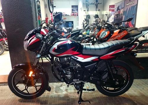 Imagen 3 de 6 de Moto Bajaj Discover 125cc 0km 2021