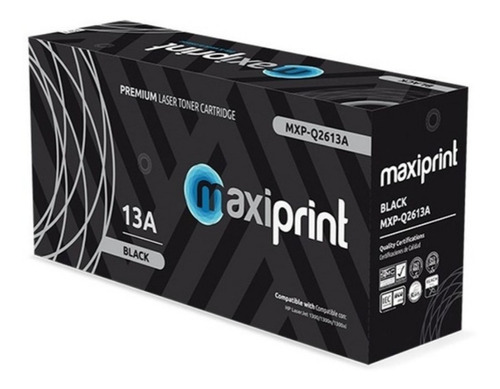 Toner Compatible Hp 13a Laserjet Q2613a 1300 1300n 1300xi