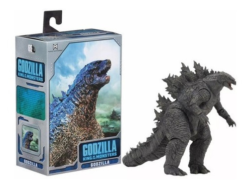 Figura Godzilla Godzilla El Rey De Los Monstruos 2019