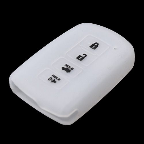 Car Key Protector Carcasa Claro
