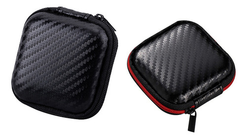 Capa Rígida De Eva Para Fones De Ouvido E Carregadores,
