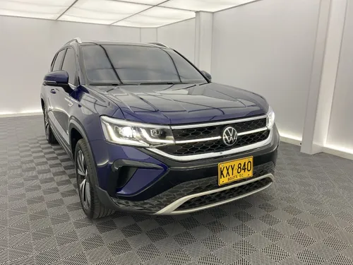 Volkswagen Taos 1.4 Highline Se At