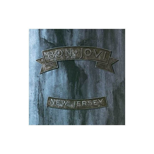 Bon Jovi New Jersey Remastered 180 Gram Vinyl Lp Vinilo X 2