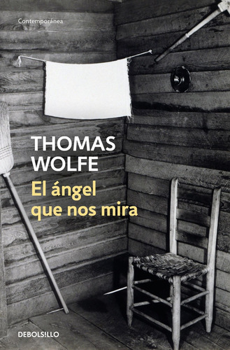 Libro: El Ángel Que Nos Mira. Wolfe, Thomas. Debolsillo
