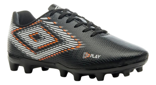 Botin Umbro Hombre U-01fb00109-126/negcomb/cuo