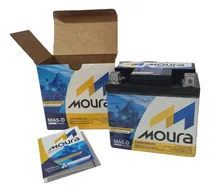 Comprar Moura Moto Honda Crf 230  Crf 250  Crf 150 Todos Anos