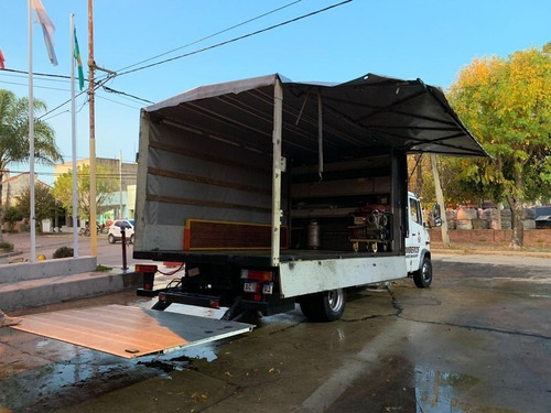 Mercedes Benz 710/815d 2001
