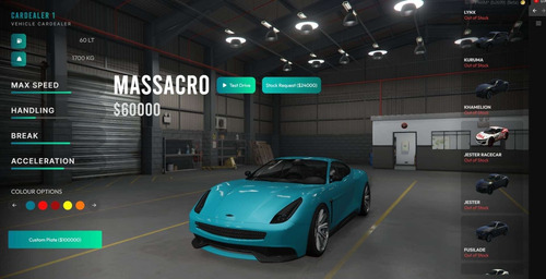 Servidor Gta Rolplay Base Qbcore