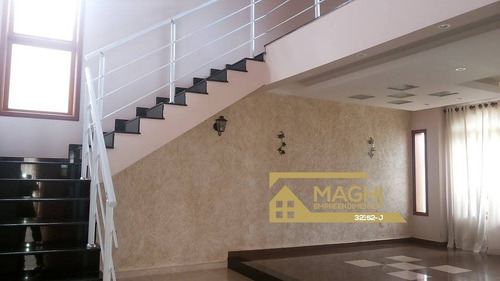 Lindo Imóvel Em Boituva, Sofisticação, Lazer E Natureza - Ca00034 - 34465517
