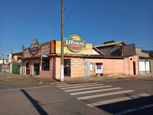 Ponto Comercial - Centro - Ref: 121 - V-121
