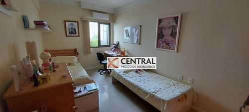 Imagem 10 de 29 de Apartamento Com 4 Dormitórios À Venda, 220 M² Por R$ 745.000,00 - Caminho Das Árvores - Salvador/ba - Ap2664