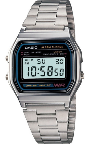 Reloj Casio Vintage A158wa-1df