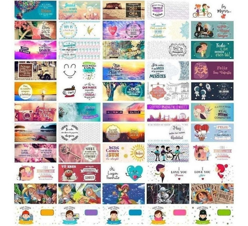 Imagen 4 de 9 de Súper Combo 4 En 1 Megapacks Plantillas Para Sublimar Tazas
