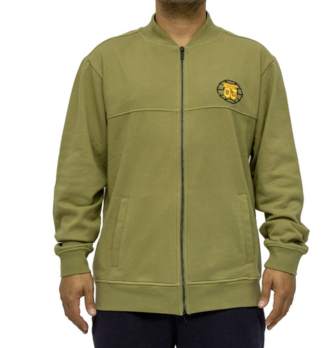 Chaqueta Hombre Globo Olive