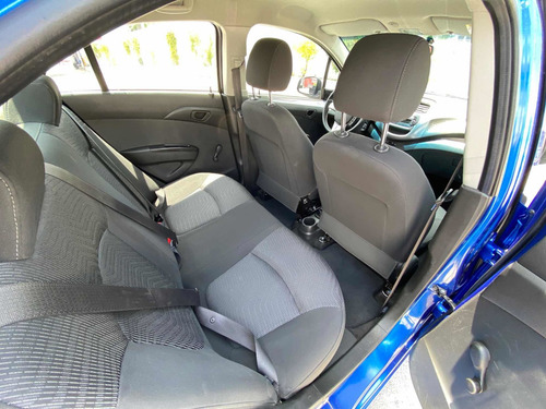Imagen 10 de 14 de Chevrolet Beat 2020 1.2 Lt Sedan