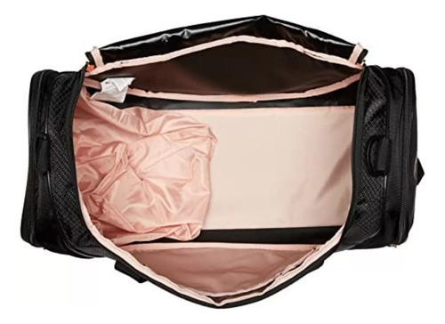 Maleta Puma Deportiva Candidate Duffel Rosado Dorado