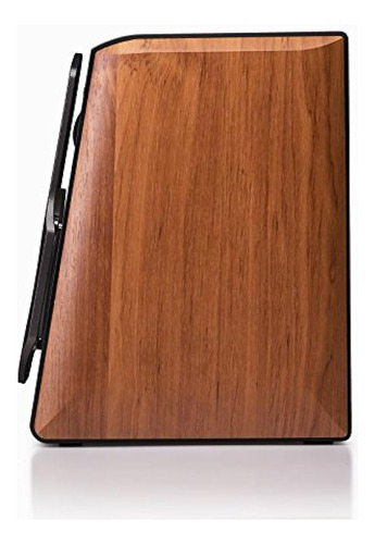 Bocinas Edifier S1000db Estudio Bluetooth Con Control Color Madera