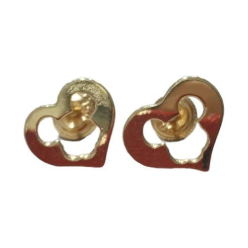  Topo Corazón Mickey Oro 18k