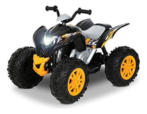 Rollplay 12v Powersport Atv Quad Juguete Para Montar A Bater