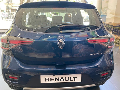 Imagen 7 de 16 de Renault Stepway Cab 0km Anticipo $890.000 Plan Nacional (lf)