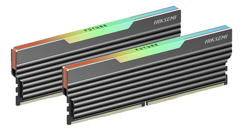 2 Módulos De Memoria Ram De 8 Gb / Ddr4