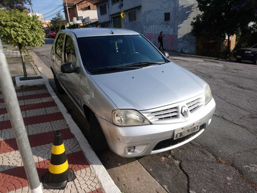 Renault Logan 1.6 8v