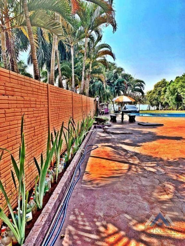Chácara À Venda, 2221 M² Por R$ 460.000,00 - Pr-090, 445, Alvorada Do Su - Alvorada Do Sul/pr - Ch0157
