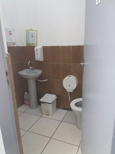 Imagem 24 de 30 de Prédio À Venda E Locação, 250 M² - Vila Curuçá - Santo André/sp - Pr19156